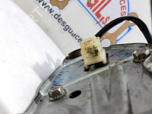 Rear wiper motor NISSAN PRIMERA Hatchback (P11) 2.0 TD | BP20737027M102 
