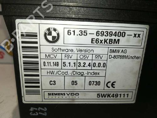 Electronic module BMW 5 (E60) 530 d | BP20799462M83 