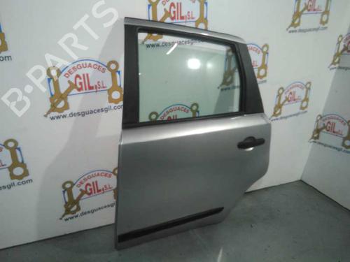 Used Left rear door NISSAN NOTE (E11, NE11) 1.4 (88 hp) 20734829