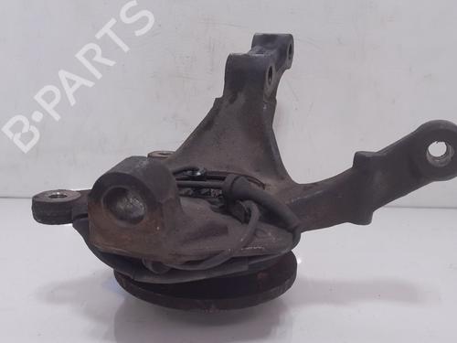 Right front steering knuckle RENAULT LAGUNA II (BG0/1_) 1.9 dCi | BP21554488M26 