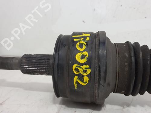 Right rear driveshaft VW TOUAREG (7LA, 7L6, 7L7) 2.5 R5 TDI | BP21559491M41 