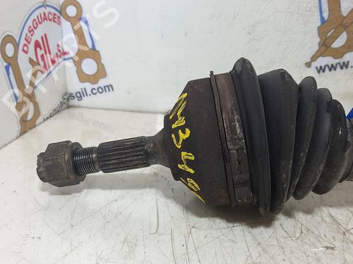 Left front driveshaft PEUGEOT 206 Hatchback (2A/C) 1.9 D | BP20755777M38 