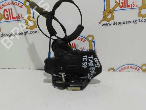 Türschloss links hinten für TOYOTA AVENSIS (_T25_) 2.0 VVT-i (AZT250_, AZT250R) (147 hp) 20785742
