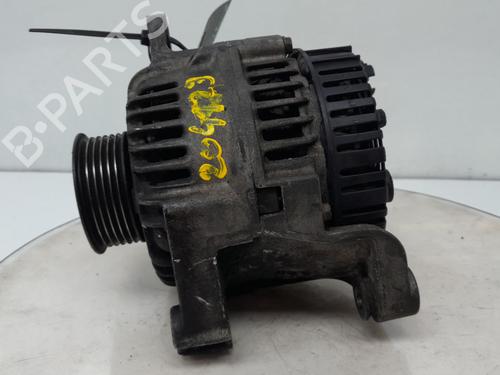 Used Alternator Alternator CITROËN ZX (N2) 1.9 D (68 hp) 34133141 34133141