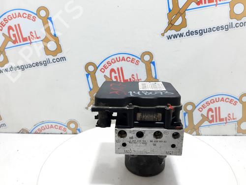 Used ABS pump PEUGEOT 307 Break (3E) 2.0 (136 hp) 20758606