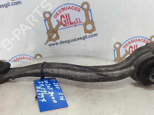 Used Right front suspension arm MERCEDES-BENZ C-CLASS (W203) C 220 CDI (203.006) (136 hp) 20770273