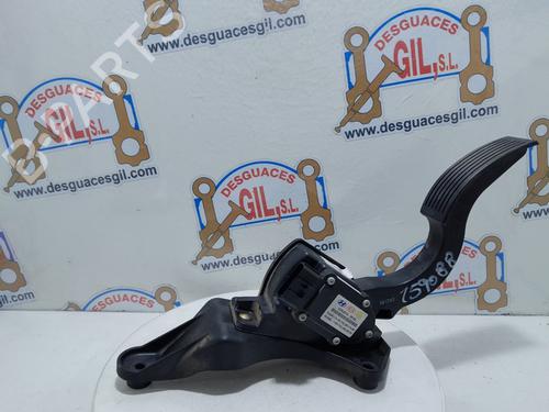 Used Pedal HYUNDAI SANTA FÉ II (CM) 2.2 CRDi GLS (150 hp) 20766075
