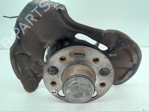 Used Left front steering knuckle Left front steering knuckle MERCEDES-BENZ C-CLASS Coupe (CL203) C 220 CDI (203.706) (143 hp) 34130562 34130562