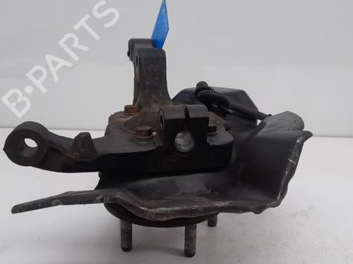 Left front steering knuckle HYUNDAI SANTA FÉ II (CM) 2.2 CRDi GLS | BP22521848M25 