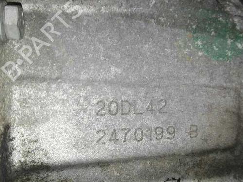 Used Gearbox CITROËN XSARA (N1) 2.0 HDi 90 (90 hp) 20775489