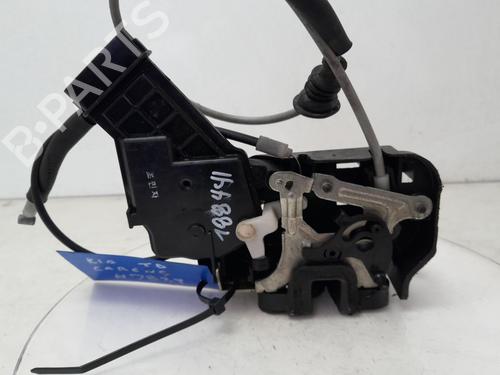 Rear right lock KIA CARENS III MPV (UN) 2.0 CRDi 140 | BP27536484C99 