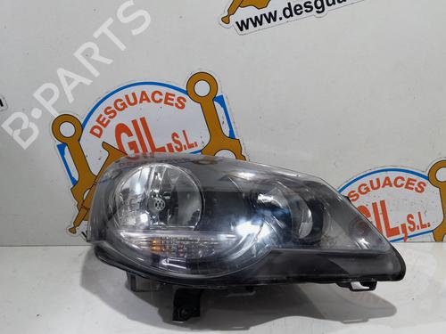 Used Right headlight VW POLO (9N_, 9A_) [2001-2014]  20772323