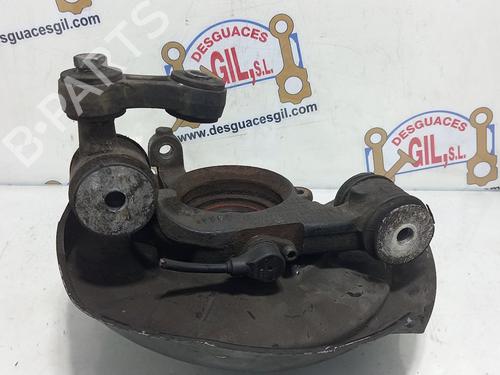 Left rear steering knuckle VW PASSAT B5 (3B2) 2.8 V6 Syncro/4motion | BP20768214M27 