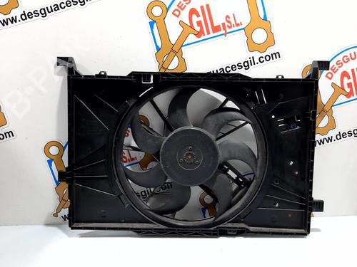 Radiator fan MERCEDES-BENZ A-CLASS (W169) A 160 CDI (169.006, 169.306) | BP20740991M35 