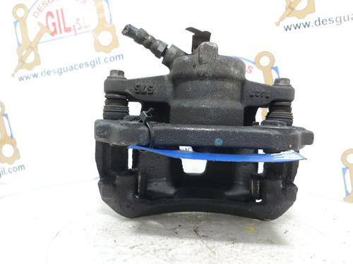 Left front brake caliper FIAT 500 (312_) 1.3 D Multijet (312AXB1A) | BP20739371M105 