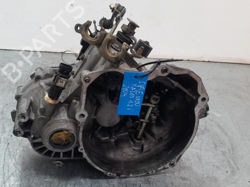 Gearbox DAEWOO KALOS (KLAS)  | BP26711164M3 