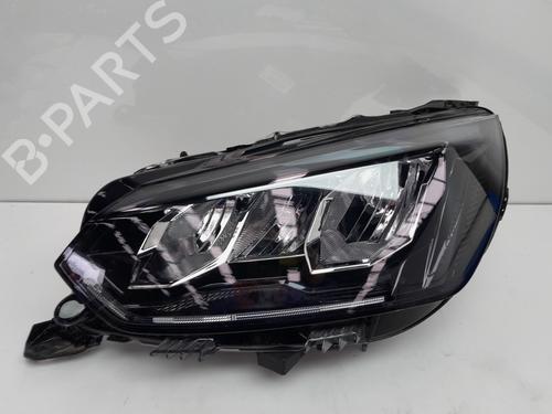 Used Left headlight PEUGEOT 2008 II (UD_, US_, UY_, UJ_, UR_, UC_) [2019-2025]  28278724
