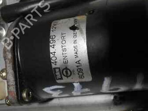 Front wiper motor OPEL ZAFIRA A MPV (T98)  | BP20774322M29 