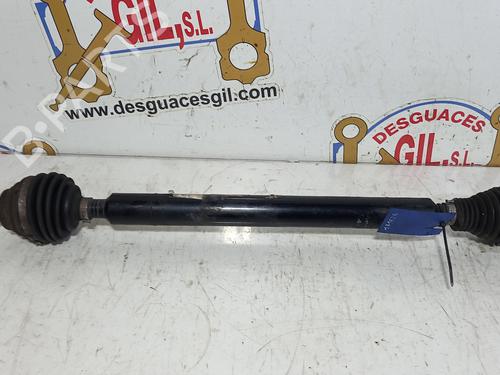 Used Right front driveshaft SEAT LEON (1P1) 1.6 (102 hp) 20748829