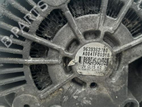 Alternator CITROËN XSARA PICASSO (N68) 2.0 HDi | BP24485353M7 