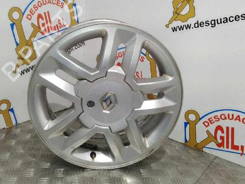 Rim RENAULT GRAND SCÉNIC II (JM0/1_) 1.5 dCi (JM02, JM13) | BP20776680C45 