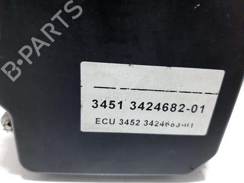 ABS pump BMW X3 (E83) xDrive 30 d | BP20758514M43 