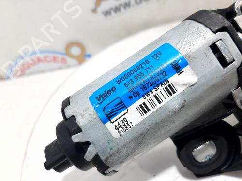 Rear wiper motor SEAT IBIZA IV SC (6J1, 6P5)  | BP20739761M102 