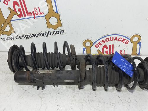 Used Right front shock absorber CITROËN C3 I (FC_, FN_) 1.6 16V HDi (90 hp) 20752153