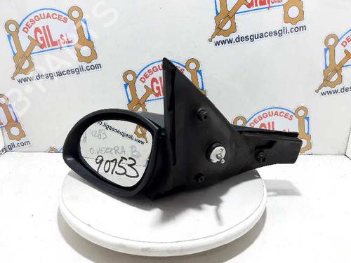 Used Left mirror OPEL VECTRA B Hatchback (J96) 1.6 i 16V (F68) (101 hp) 20732563