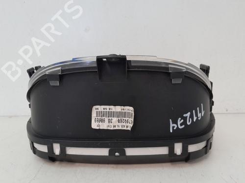 Kombiinstrument FIAT PUNTO (188_) 1.9 JTD 80 (188.237, .257, .337, .357) | BP30905862C47