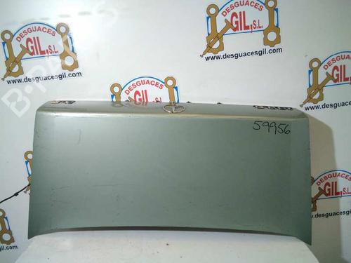 Tailgate MERCEDES-BENZ 190 (W201) E 2.0 (201.024) | BP20808700C6