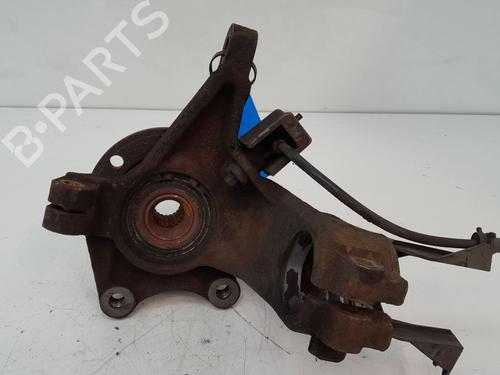 Used Left front steering knuckle PEUGEOT 206 Hatchback (2A/C) 1.4 LPG (75 hp) 26529089