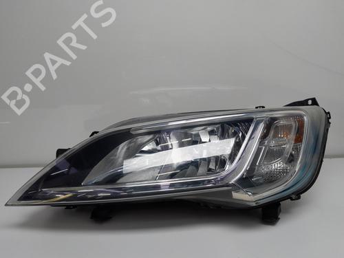 Used Left headlight FIAT DUCATO Van (290_) [1989-1994]  24801809