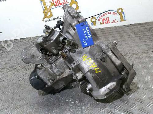 Gearbox OPEL CORSA D (S07)  | BP20799275M3 