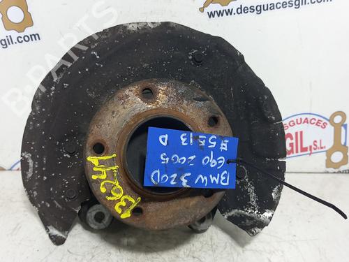 Used Right front steering knuckle BMW 3 (E90) 320 d (163 hp) 20751441