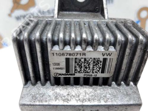 Electronic module MERCEDES-BENZ A-CLASS (W176) A 180 CDI / d (176.012) | BP20731971M83 