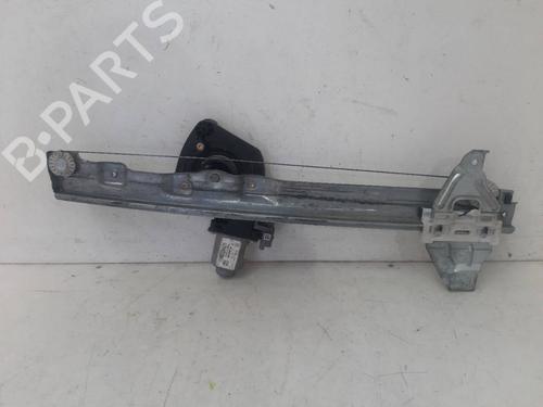 Front left window mechanism CITROËN C4 II (NC_) | BP39249280C22 - Image 3