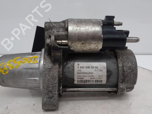 Used Starter MERCEDES-BENZ GLA-CLASS (X156) GLA 200 CDI / d (156.908) (136 hp) 30938517