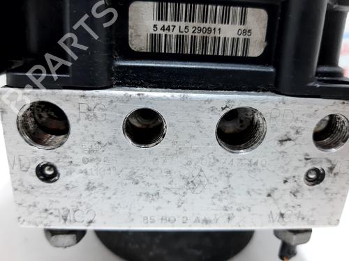 ABS pump RENAULT CLIO III (BR0/1, CR0/1) 1.5 dCi | BP20758556M43 