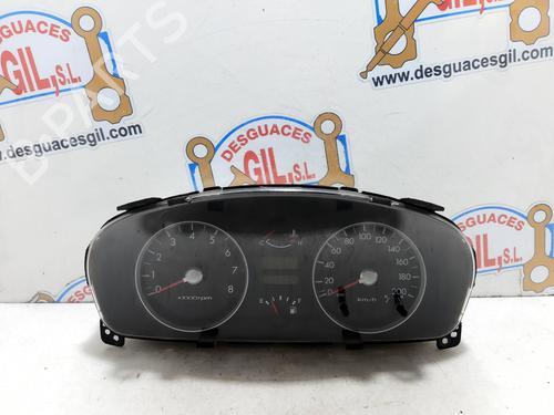 Used Instrument cluster HYUNDAI GETZ (TB) 1.1 (63 hp) 20746626