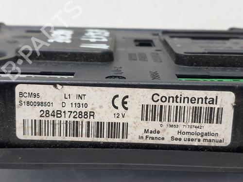 Fuse box RENAULT MEGANE III Coupe (DZ0/1_) 1.5 dCi (DZ0B) | BP24219063E1 
