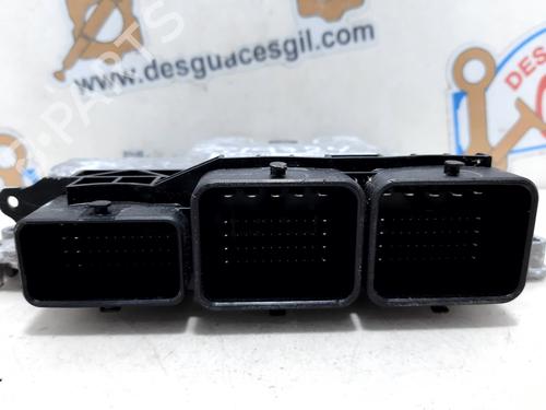 Engine control unit (ECU) CITROËN C1 (PM_, PN_) 1.0 | BP20743366M57 