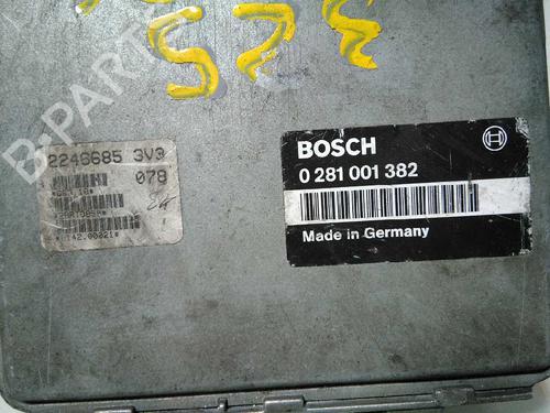Engine control unit (ECU) BMW 3 (E36) 325 tds | BP20791699M57 