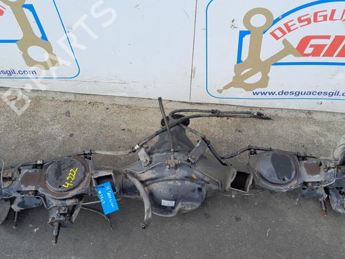 Rear axle HYUNDAI TERRACAN (HP)  | BP26529232M2 