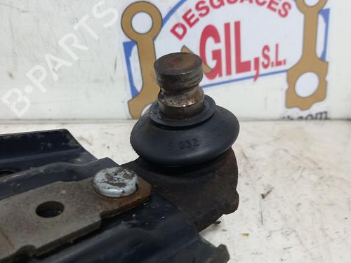 Left front suspension arm AUDI 90 B3 (893, 894, 8A2) 2.2 E | BP20763654M12 