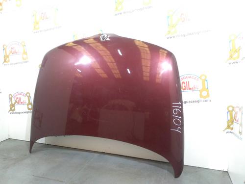 Hood RENAULT LAGUNA I (B56_, 556_)  | BP20741964C1 