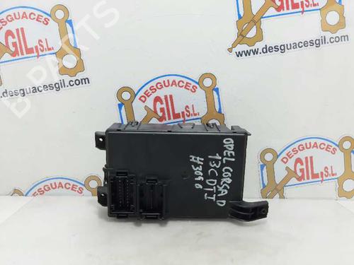 Fuse box OPEL CORSA D (S07)  | BP20728919E1 
