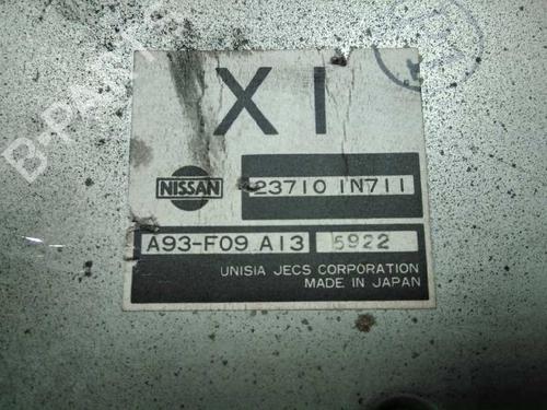 Engine control unit (ECU) NISSAN ALMERA I Hatchback (N15) 2.0 D | BP20801055M57 