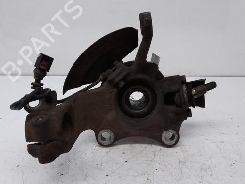 Right front steering knuckle SEAT ALHAMBRA (7V8, 7V9) 1.9 TDI | BP30935730M26