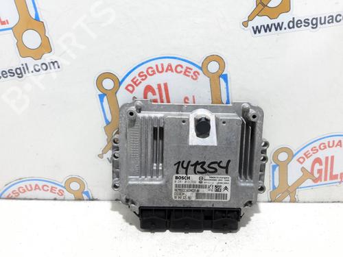 Used Engine control unit (ECU) PEUGEOT 308 I (4A_, 4C_) [2007-2016]  20754312